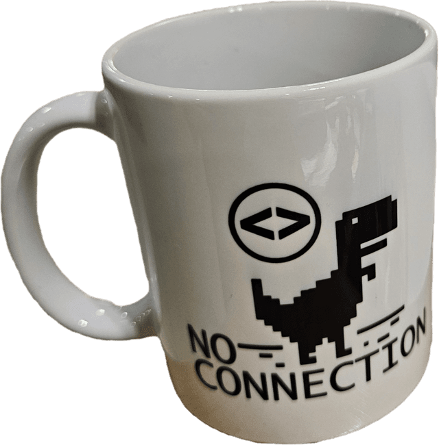 RollingCode Taza Dino